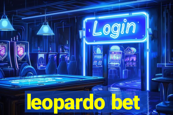 leopardo bet